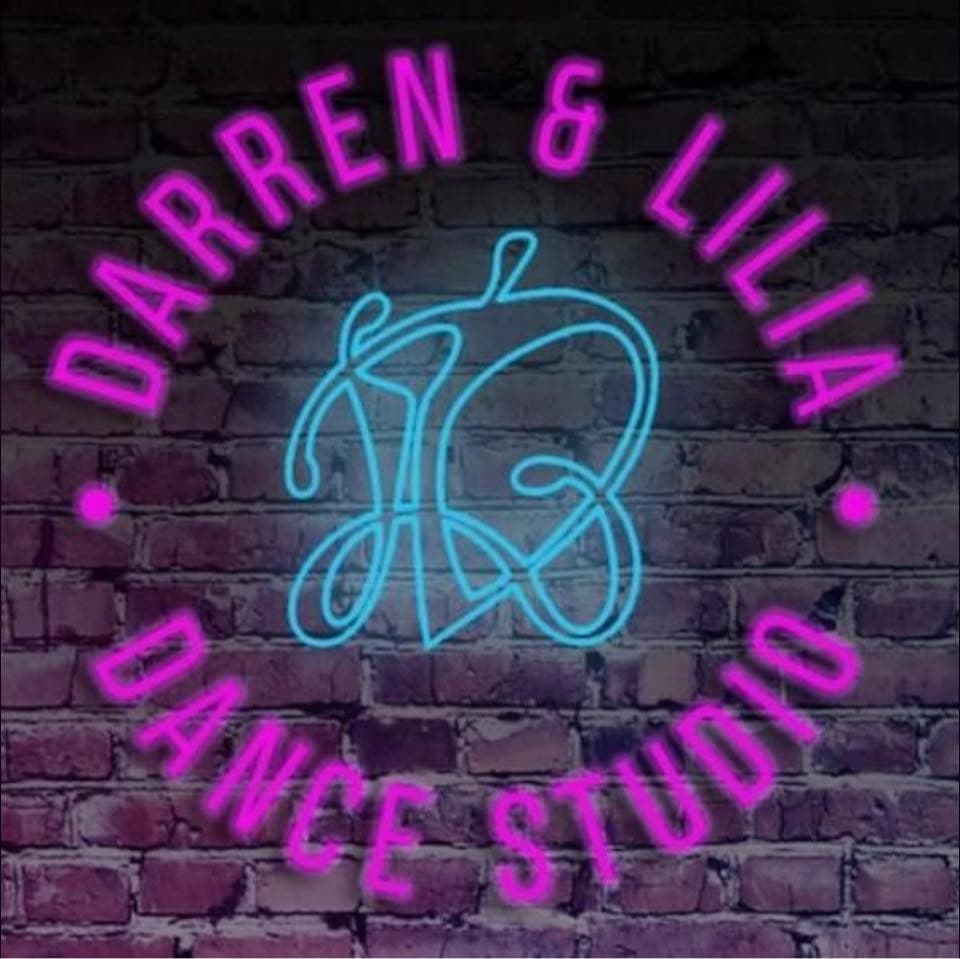 Darren & Lilia Dance Studio logo