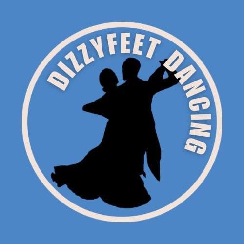 Dizzyfeet Dancing logo