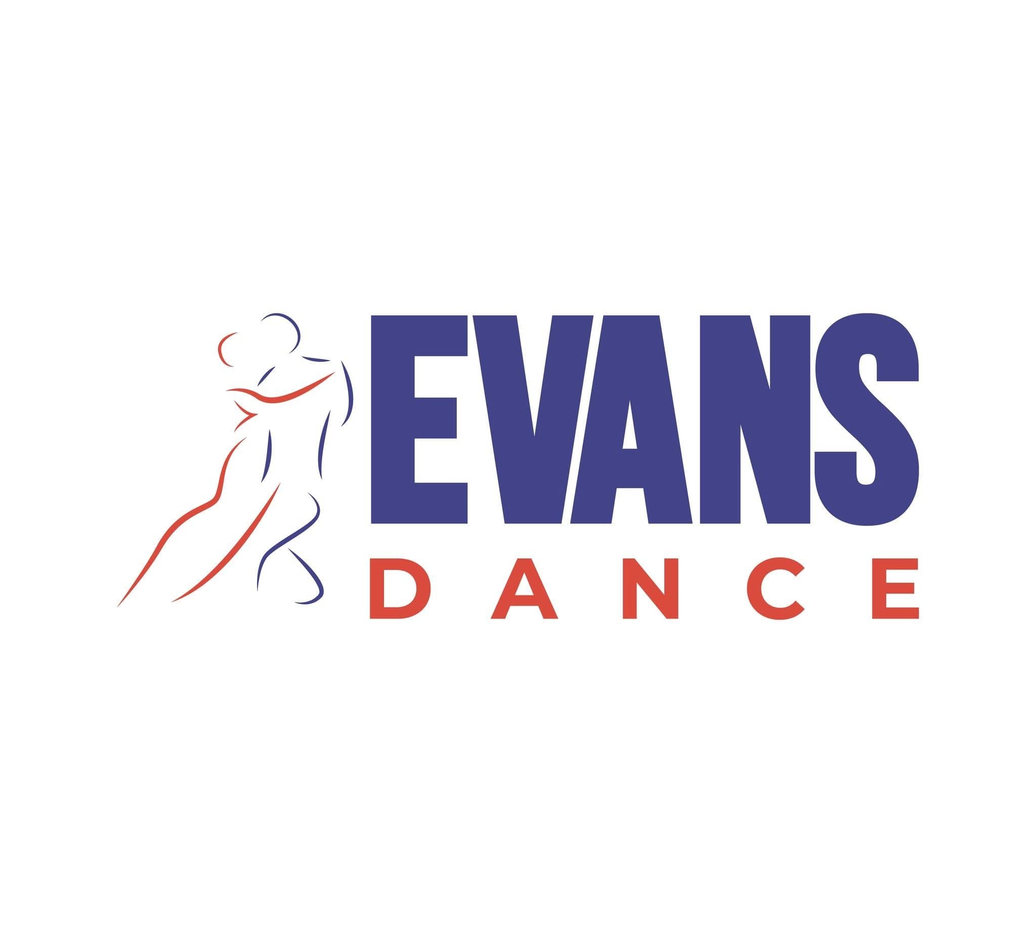 Evans Dance logo