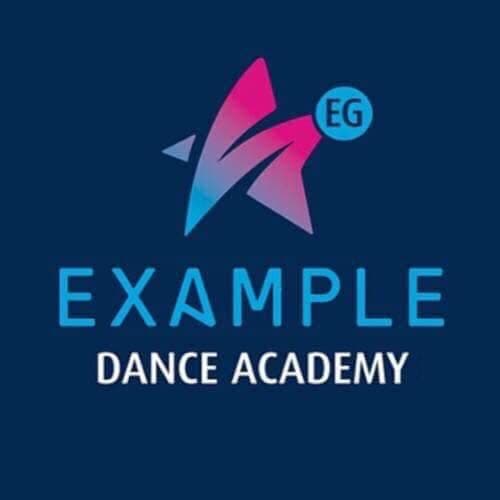 Example Dance Academy logo