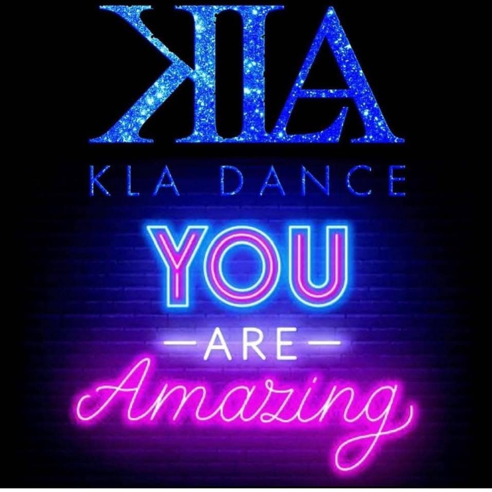 KLA Dance Studio logo