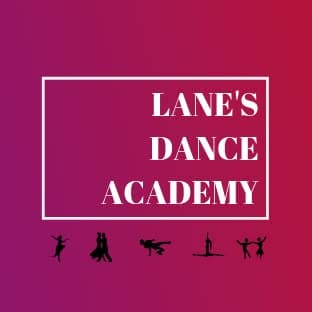 Lane's Dance Academy logo