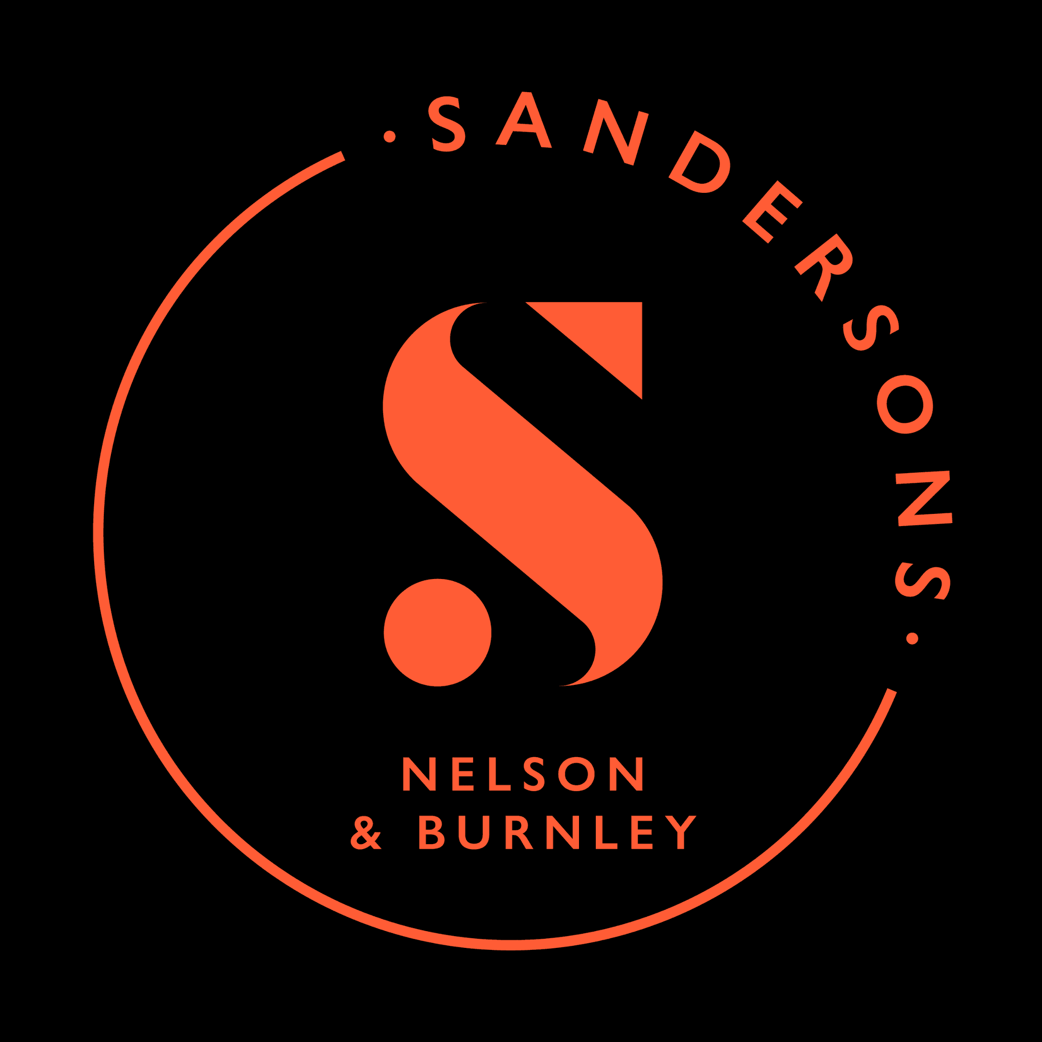 Sanderson Dance logo