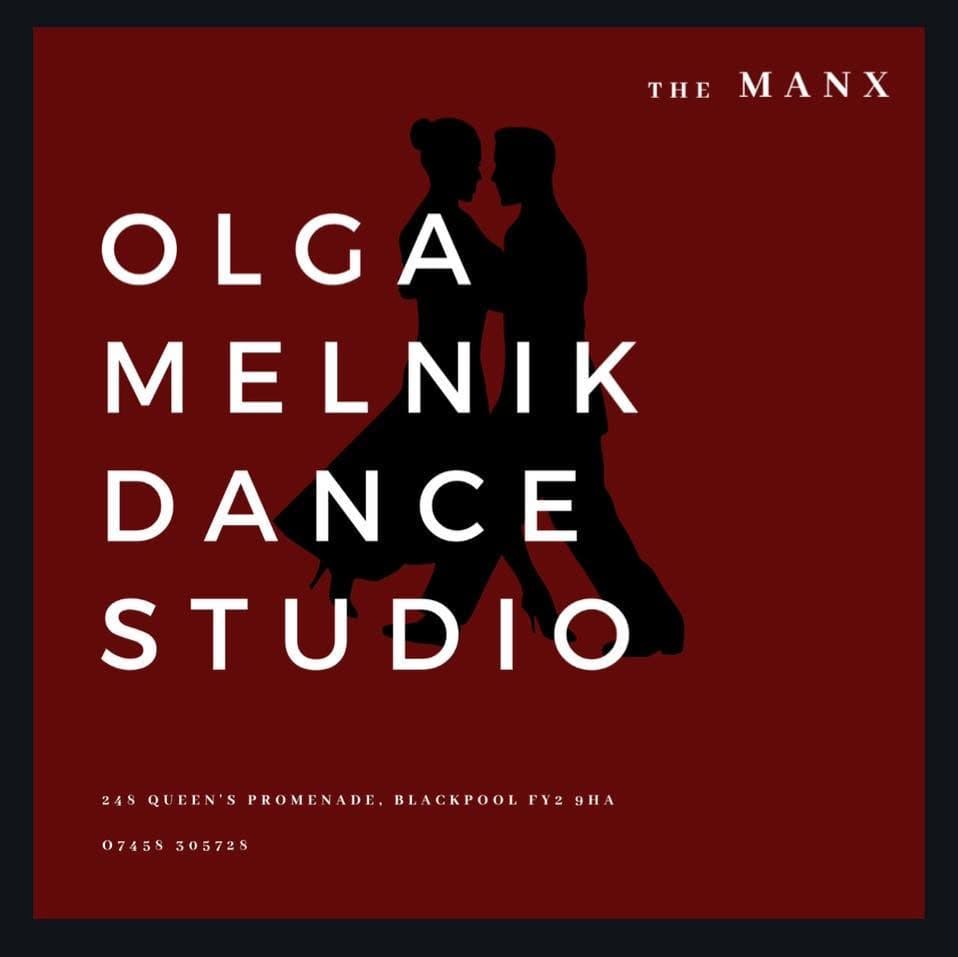 Olga Melnik Dance Studio logo
