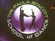 Paula Boscott School of Dance logo