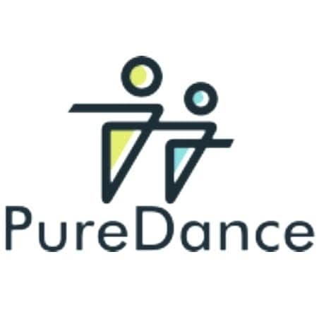 Pure Dance Studio logo