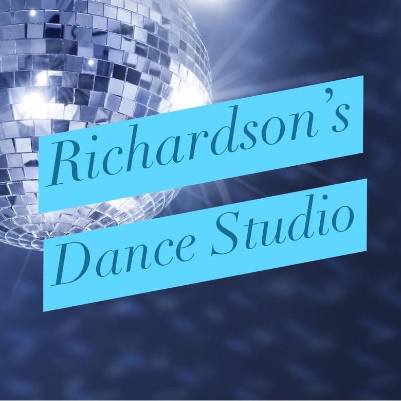 Richardson's Dance Studio logo