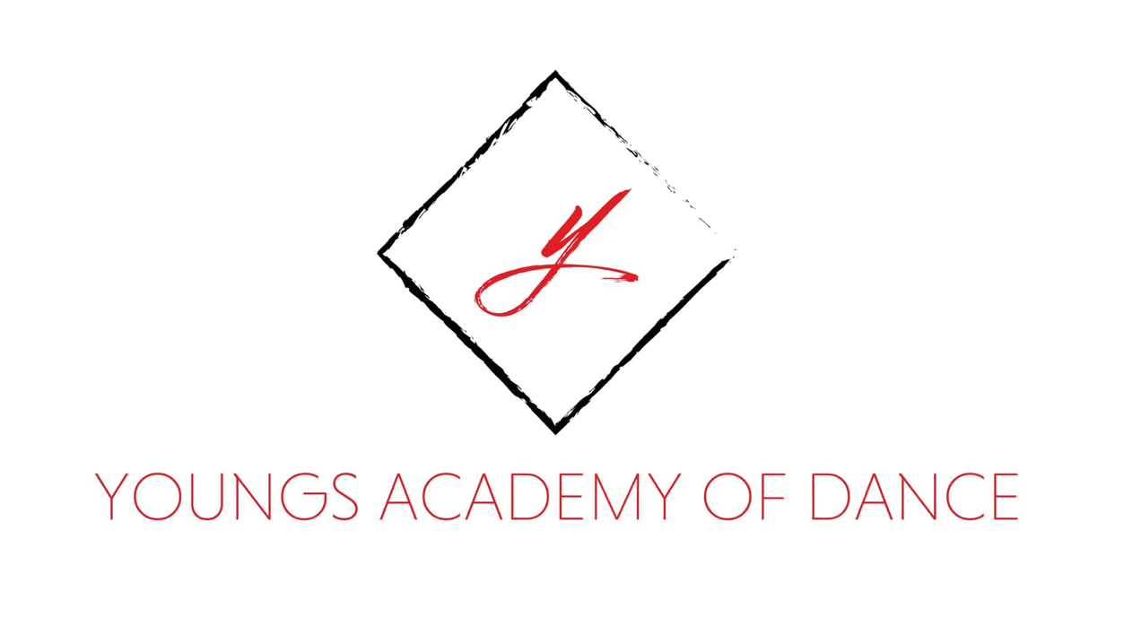 Young's Academy of Dance logo